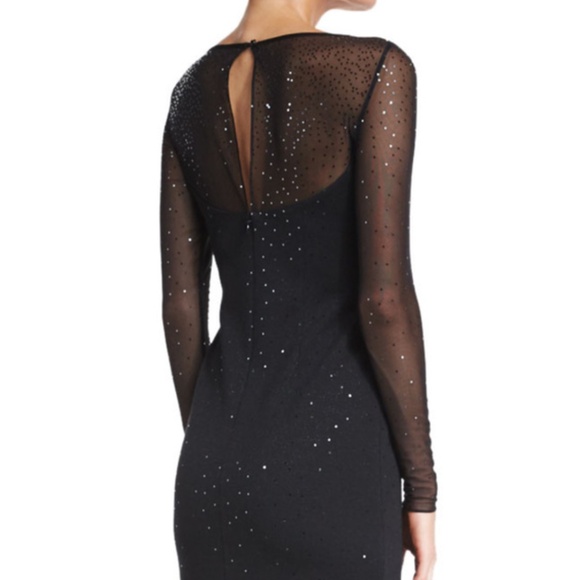 St. John Shimmery Milano dress, 6, G1245 - Picture 2 of 7